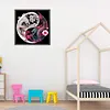 Tai Chi  Double Dragon-Paint by Numbers Acrylic Painting 40*40CM(HOT)