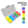  30/90/120pcs/set Clay Mud DIY Diamond Painting Clay Mud Glue Clay Wax Tool Accessories DIY Diamond Art Accessories