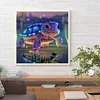 Turtle-Full Round Diamond Painting