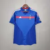 2004 Retro France Home Football Shirt 1:1 Thai Quality