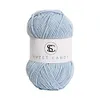 1 Roll Craft Yarn Soft DIY Thick Thread Knitting Line for Knitting Scarf Sweater