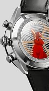 CARRERA YEAR OF THE RABBIT Diameter 44 mm CBN2A1AA.BA0643