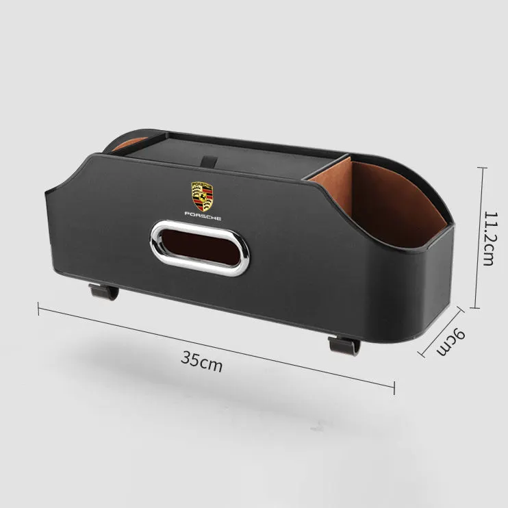 Vehicle Multifunctional Storage Box
