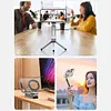 Magnetic Tripod Aluminium Mini Magnetic Phone Tripod for iPhone & for MagSafes
