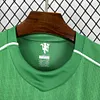 2007-2008 Retro Manchester United Goalkeeper Football Shirt 1:1 Thai Quality