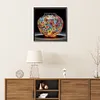 Gorgeous Vase-Special Shaped Diamond Painting Kit
