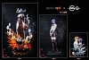 1/6 Scale Bomb Devil Reze - Chainsaw Man Resin Statue - QuietArt Studio