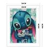 (Counted/Stamped) 11CT Stitch - Cross Stitch 46*36cm/18.11*14.17in(Brand)