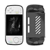 Transparent TPU Protective Cover for ANBERNIC RG406H Handheld Game Console