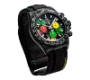 ROLEX Diw Daytona carbon motley 40mm oyster black