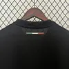 2024/2025 Lazio 50th Anniversary Edition Black Soccer Jersey 1:1 Thai Quality