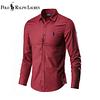 [RALPH LAUREN]Męska koszula casual（Kup jeden, dwa dostaniesz gratis）