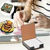 Bee Leather Diamond Painting Memo Pad Holder Mosaic Kit for Adults Beginners