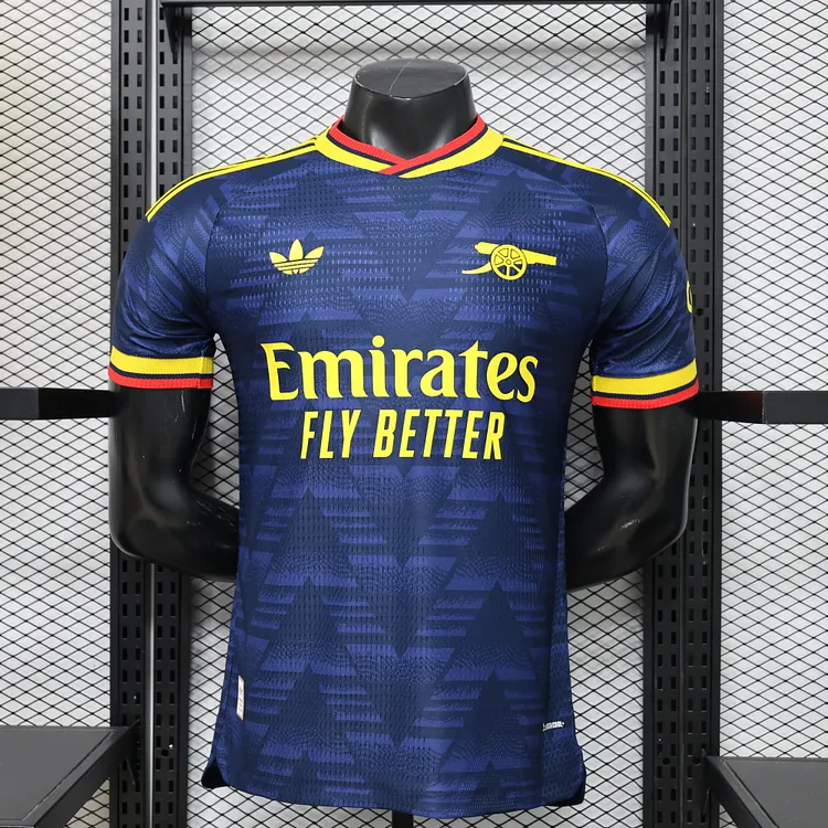 Player Edition - Arsenal 26/27 Away Football Jersey