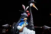 Crane Rider Randolph - ONE PIECE Resin Statue - Black Studio