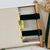 Embroidered Cloth Clip 20*4CM