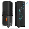 Dust Cover Stretch Portable Party Speaker Dust Case Cover for JBL Partybox 1000