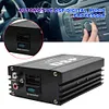 4x50W Car DSP Digital Audio Processor 4 In 6 Out DSP Car Power Amplifier for Car