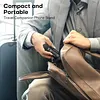 Travel magnetic mobile phone holder magsafe foldable telescopic rotating portable support