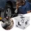 Car Rear Disc Brake Piston Caliper Wind Back Cube Tool 3/8 in Square Drive Tool