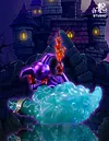 Impmon With LED - Digimon Resin Statue - BaiLong Studio