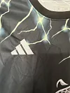 2024/2025 Real Madrid Leopard Special Edition Jersey Green 1:1 Thai Quality love fball