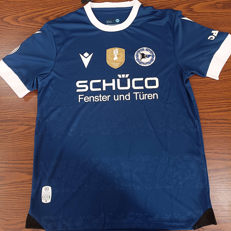 Bielefeld 2025 German Cup Final Jersey