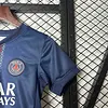 2025-2026 KIDS PSG Paris Saint-Germain Home Football Shirt 1:1 Thai Quality