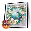 Animal - Round AB Drills Diamond Painting(45x45cm)