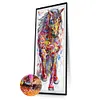 >SALE<Diamond Painting Horse Full Round Drill Rhinestone Kit (A4068)