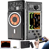 2-in-1 Game Console Power Bank Magnetic Fast Charging 10000MAh Pre-Installed 10000 Classic Games And 10 Major Simulators