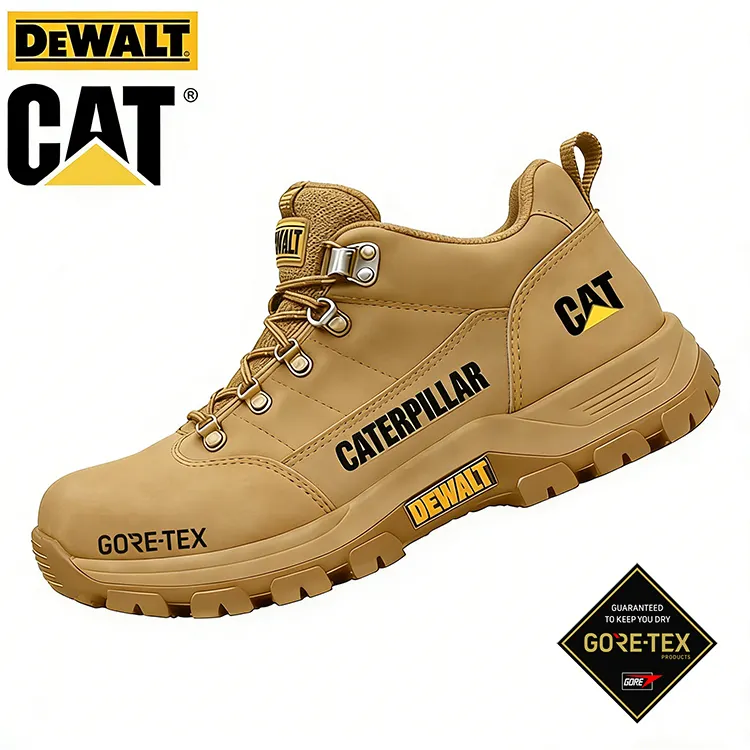 F&eacute;rfi Caterpillar szabadt&eacute;ri cipők