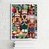Nutcracker - Special Shaped Diamond Painting Kit