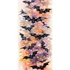 (Big Size)Halloween Bats-Full Round Diamond Painting 30*70CM