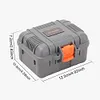 Mini Storage Box Waterproof Carrying Case Hard Case for DJI OSMO ACTION 5Pro/4/3