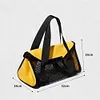 PVC Fishing Lure Bag Breathable Jig Lure Bag Lightweight Sea Fishing Accessories