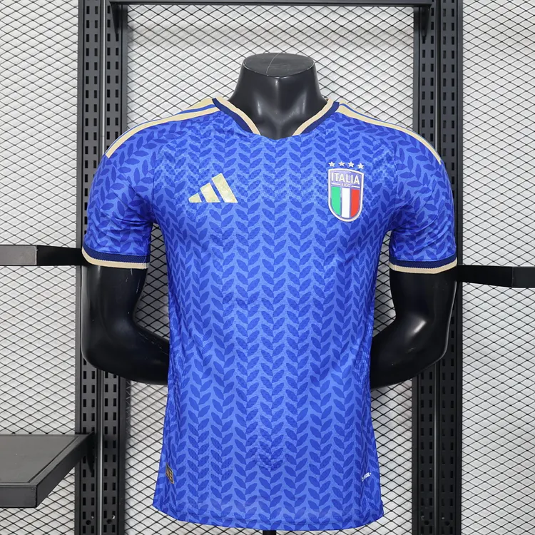 Player Edition - Italy 2026 World Cup Home Jersey