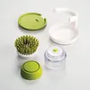 🎁Multifunctional Pressing Cleaning Brush