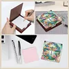 Dragonfly Diamond Painting Notecard Box Gem Art Sticky Note Holder for DIY Art