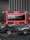 10A 12V/24V Car Battery Charger Battery Maintainer Trickle Charger Smart Charger