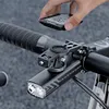 Bike Stopwatch Mount Aluminum Alloy Adjustable Bicycle Handlebar Computer Holder