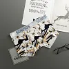 Men's Ice Silk Sexy Breathable Printed Boxer Briefs