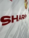 1986/1988 Retro Manchester United Away Football Shirt 1:1 Thai Quality love fball