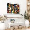 (Big Size)Cat - 11CT Stamped Cross Stitch - 60*50cm