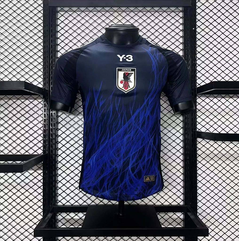 2024 Player Japan Home Football Shirt 1:1 Thai Quality
