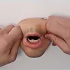 Human Mouth Coin Purse Creative Wallet Halloween Gift