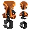 Self-Locking Drill Holder Belt Clip Professional Equipment Carry Category Quick-Hook Tool Holder for Carpenter Construction Technician Plumber
