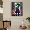 Diamond Painting -DIY Round Drill Clown