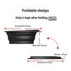 Face Ice Bath - Foldable Washbasin With Built-In Ice Tray Bowl For Face Ice Bath