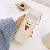 2 Sheets Diamonds Painting DIY Cartoon Animals Sticker